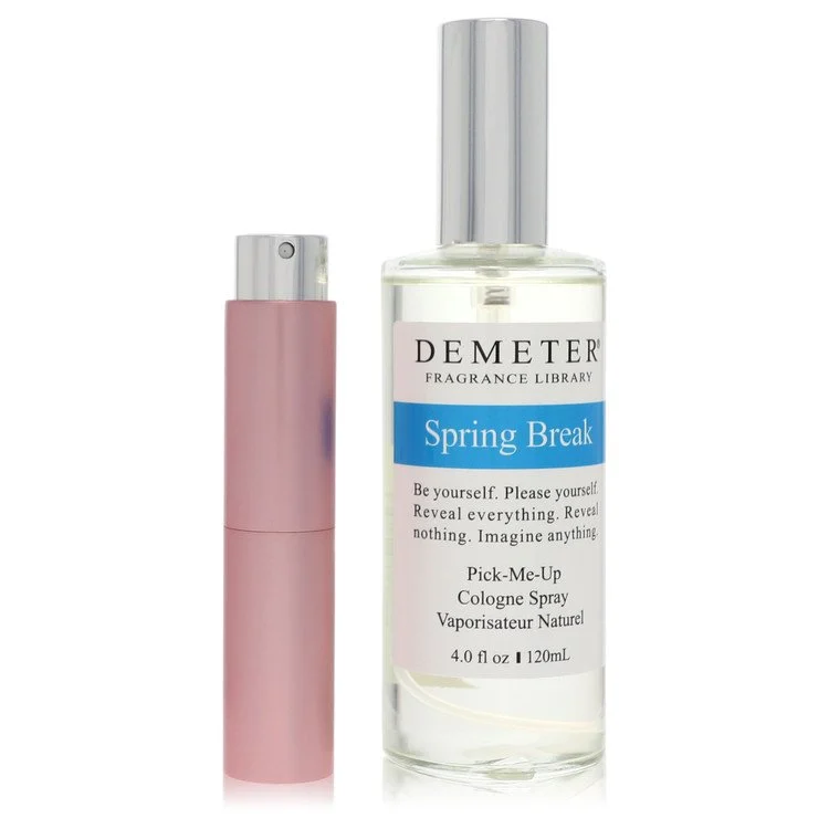 Demeter Spring Break Travel Spray