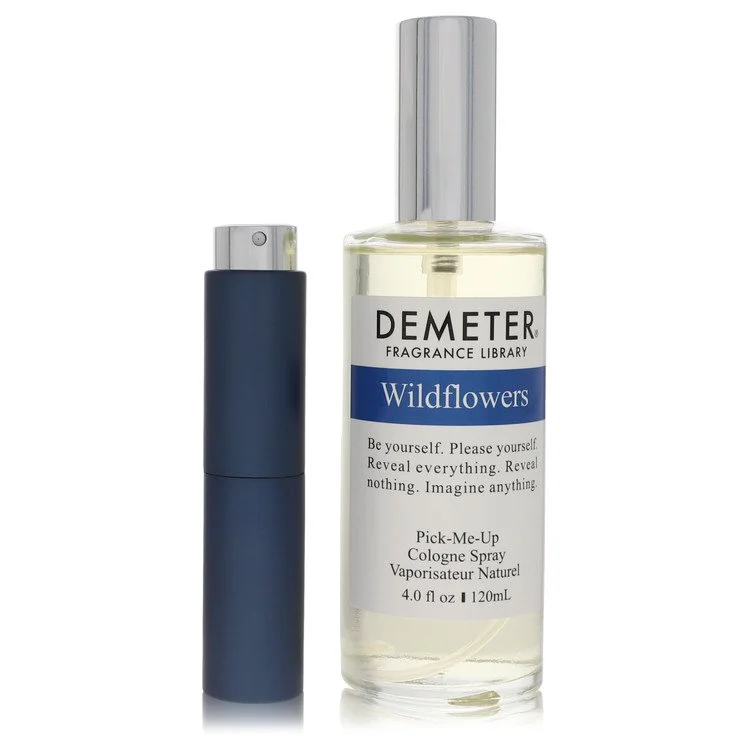 Demeter Wildflowers Travel Spray