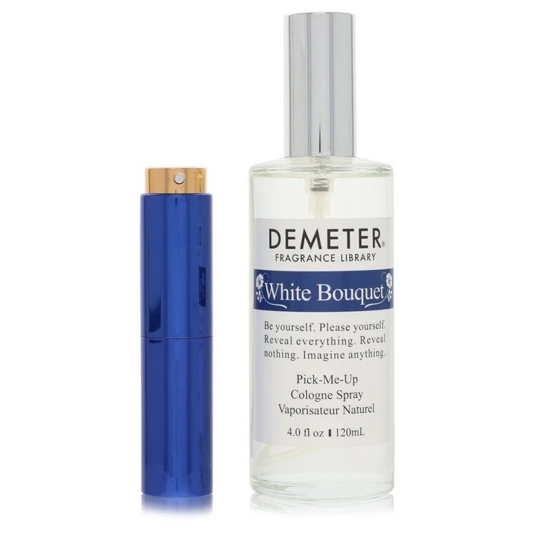 Demeter White Bouquet Travel Spray