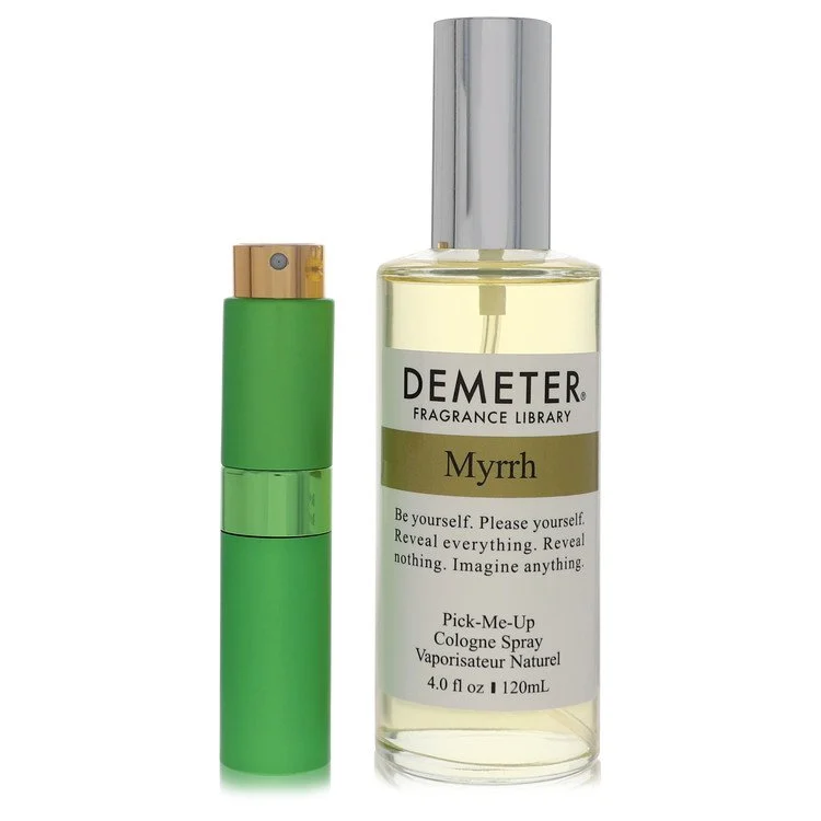 Demeter Myrhh Travel Spray