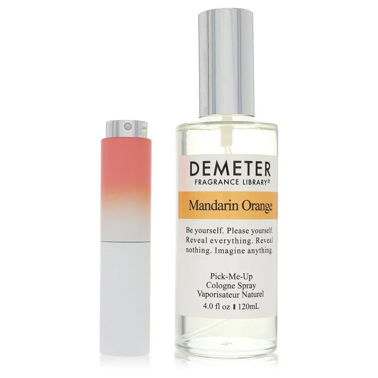 Demeter Mandarin Orange Travel Spray