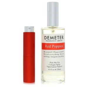 Demeter Red Poppies Travel Spray