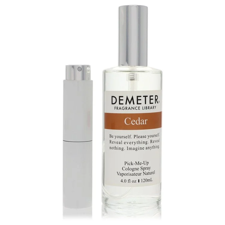 Demeter Cedar Travel Fragrance Spray