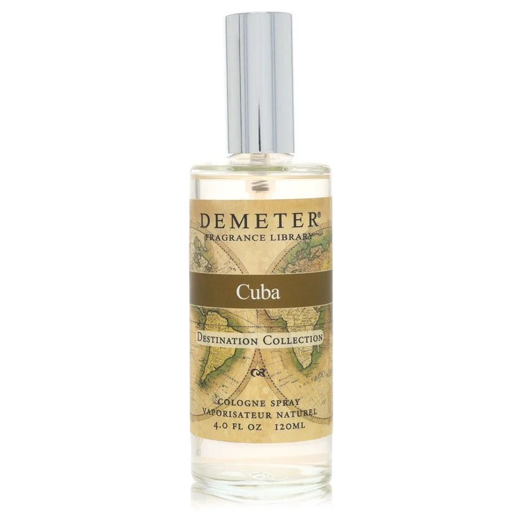 Demeter Cuba Cologne Spray (Unboxed)