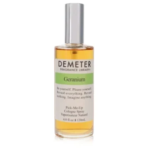 Demeter Geranium Cologne Spray (unboxed)