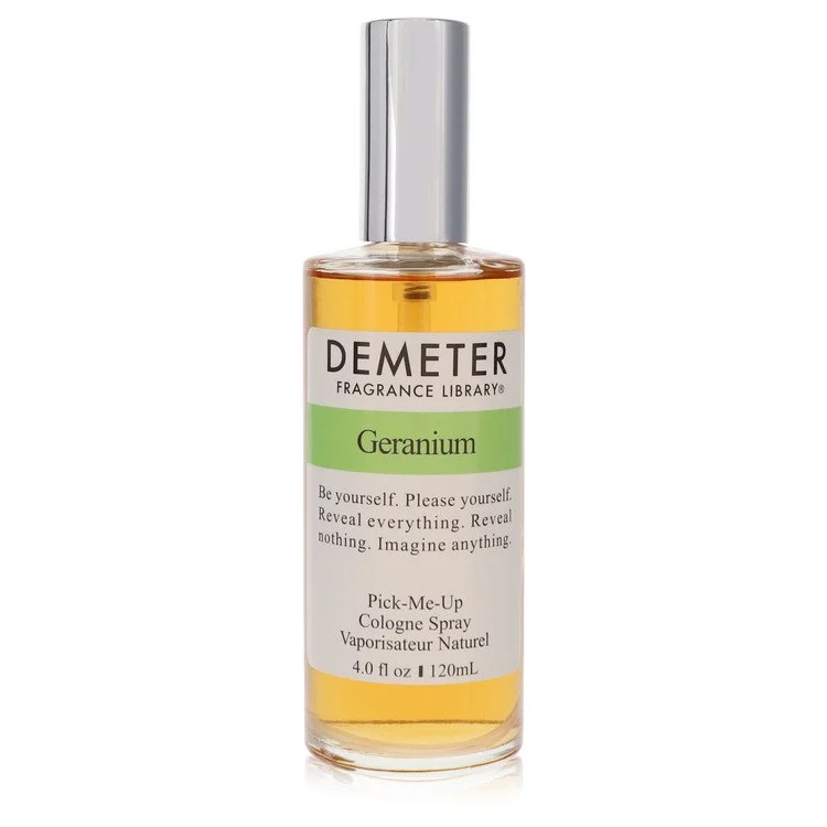 Demeter Geranium Cologne Spray (unboxed)