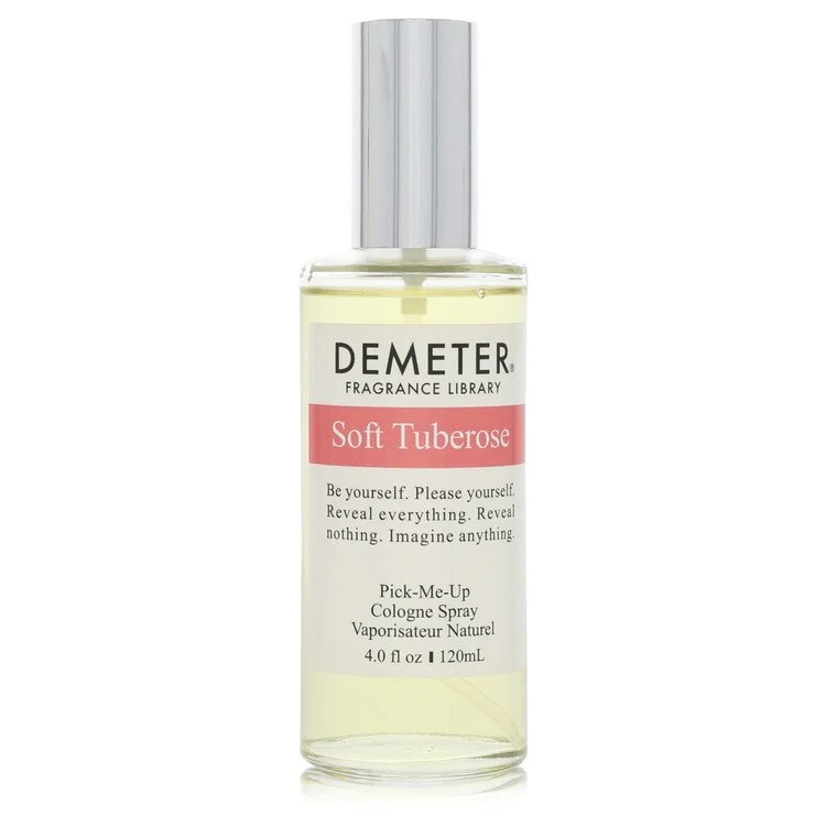 Demeter Soft Tuberose Cologne Spray (Unboxed)