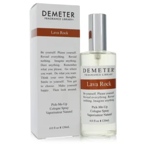 Demeter Lava Rock Cologne Spray (Unisex)