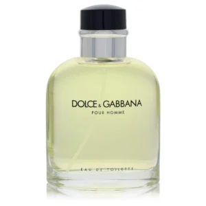 Dolce & Gabbana Eau De Toilette Spray (Tester) גברים