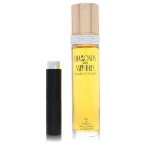 Diamonds & Sapphires Travel Spray