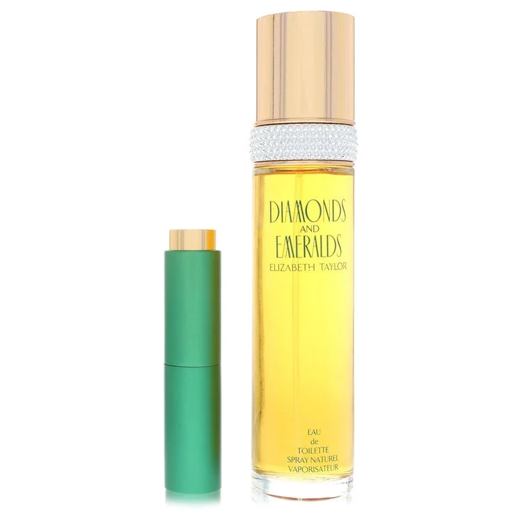 Diamonds & Emeralds Travel Spray