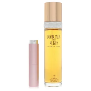 Diamonds & Rubies Travel Spray
