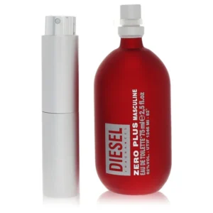 Diesel Zero Plus Travel Spray