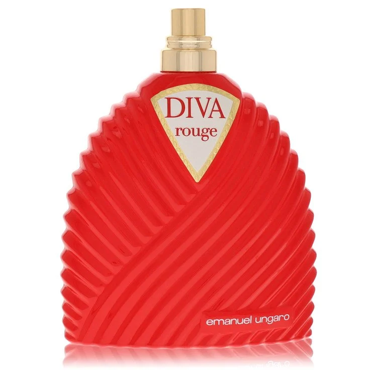 Diva Rouge Eau De Parfum Spray (Tester)