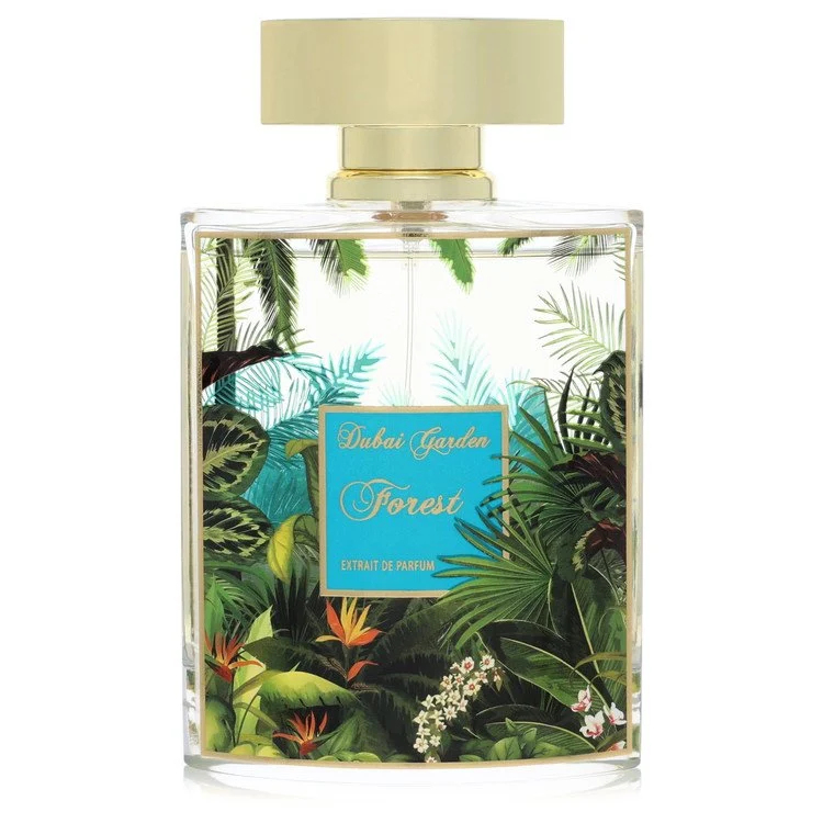 Dubai Garden Forest Extrait De Parfum Spray (Unboxed)