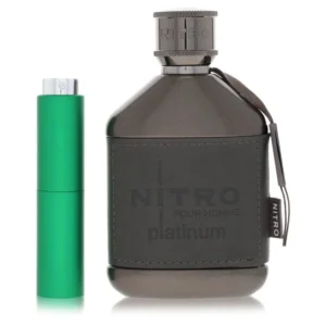 Dumont Nitro Platinum Travel Spray
