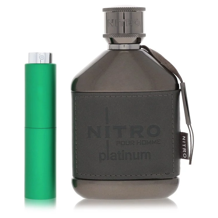 Dumont Nitro Platinum Travel Spray
