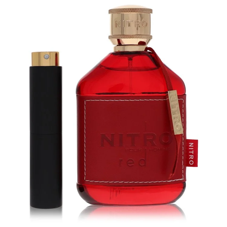 Dumont Nitro Red Travel Spray
