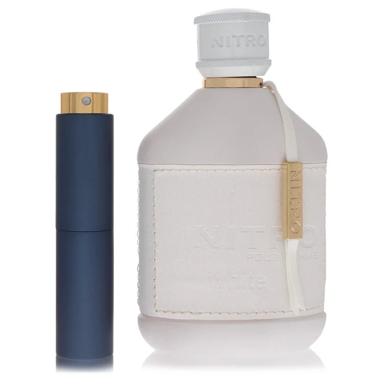 Dumont Nitro White Travel Spray