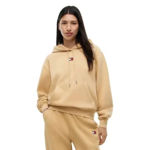 קפוצ'ון טומי הילפיגר Badge Hoodie נשים