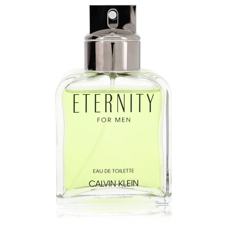 Eternity Eau De Toilette Spray (Unboxed)
