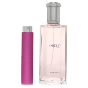 English Rose Yardley Travel Spray