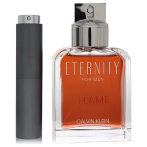 Eternity Flame Travel Spray גברים
