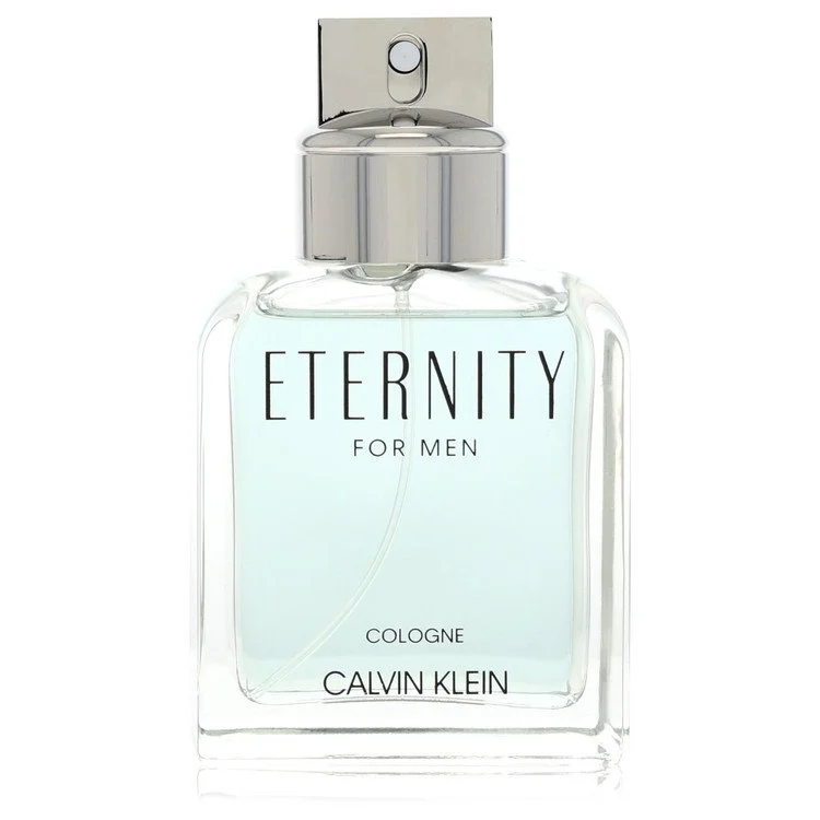 Eternity Cologne Eau De Toilette Spray (Unboxed)