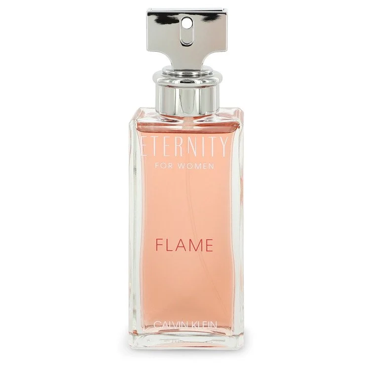 Eternity Flame Eau De Parfum Spray (unboxed)