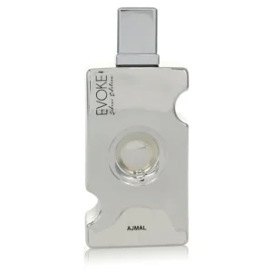 Ajmal Evoke Silver Edition Eau De Parfum Spray (unboxed)