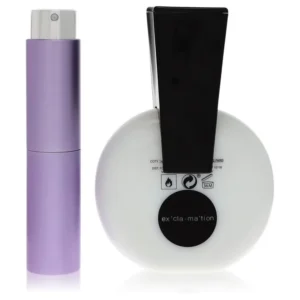 Exclamation Travel Spray