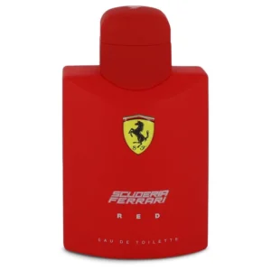 Ferrari Scuderia Red Eau De Toilette Spray (unboxed)