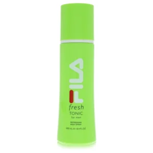 Fila Fresh Green Tonic Body Spray