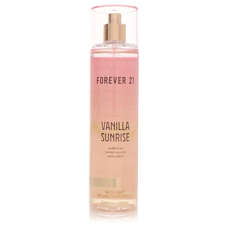 Forever 21 Vanilla Sunrise Body Mist
