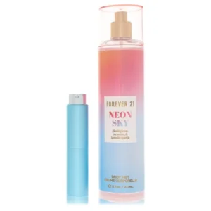 Forever 21 Neon Sky Travel Spray