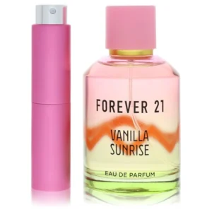 Forever 21 Vanilla Sunrise Travel Spray