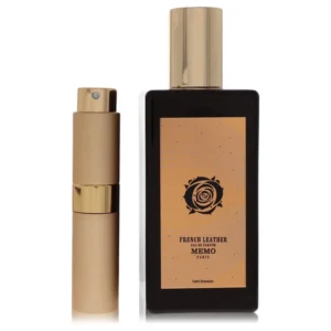 French Leather Travel Spray