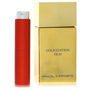 Gold Edition Oud Travel Spray
