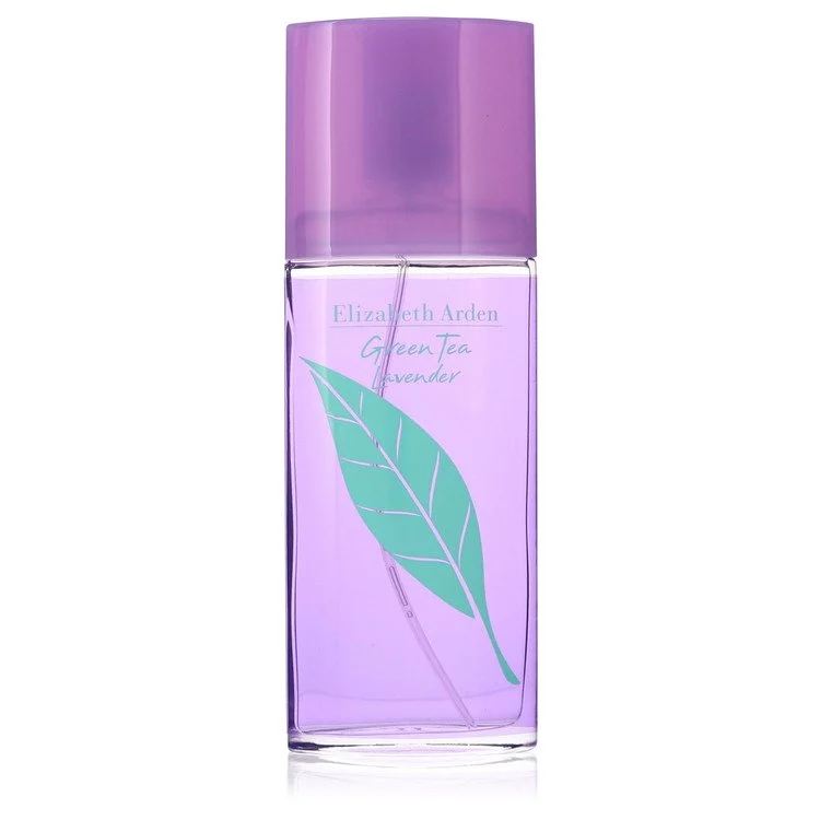 Green Tea Lavender Eau De Toilette Spray (unboxed)