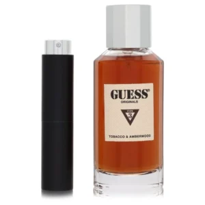 Guess Originals Type 3 Tabacco & Amberwood Travel Spray