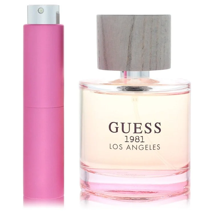 Guess 1981 Los Angeles Travel Spray