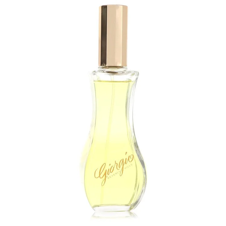 Giorgio Eau De Toilette Spray (unboxed)