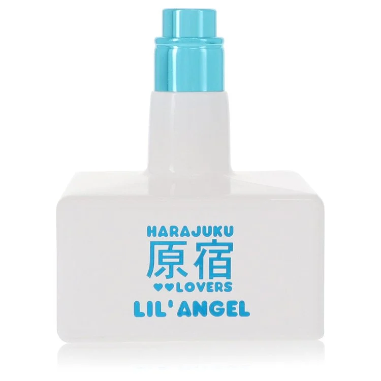 Harajuku Lovers Pop Electric Lil' Angel Eau De Parfum Spray (Tester)