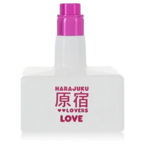 Harajuku Lovers Pop Electric Love Eau De Parfum Spray (Tester)