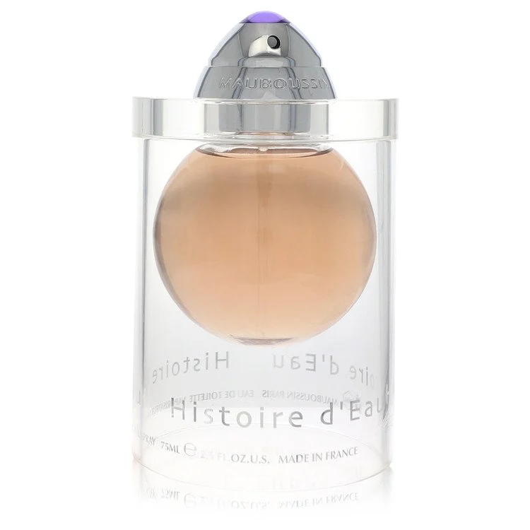 Histoire D'eau Amethyste Eau De Toilette Spray (Unboxed)