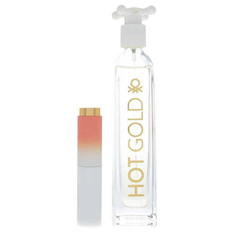 Hot Gold Travel Spray