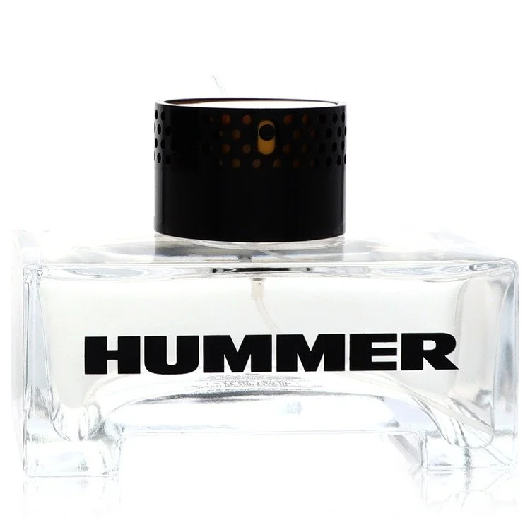 Hummer Eau De Toilette Spray (Unboxed)