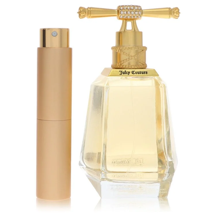 I Am Juicy Couture Travel Spray