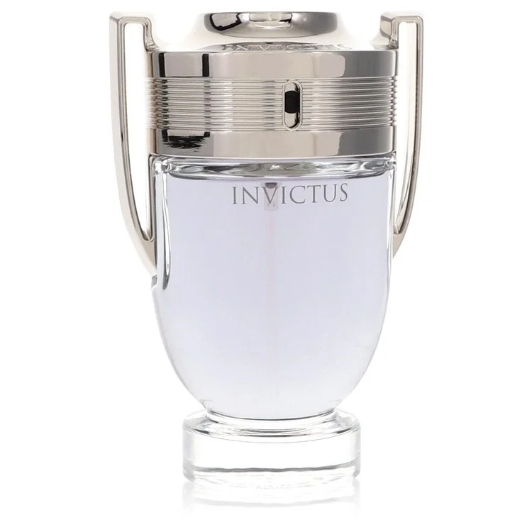 Invictus Eau De Toilette Spray (Tester)