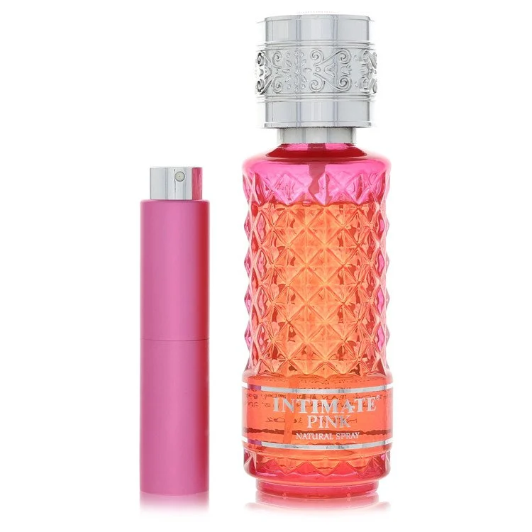 Intimate Pink Travel Spray
